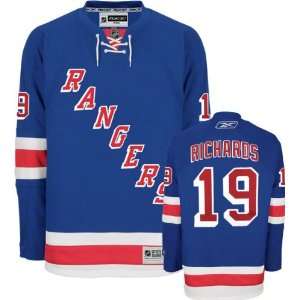  Reebok New York Rangers Brad Richards Premier Home Jersey 