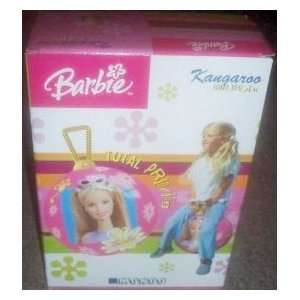  Mondo Lic Total Prnt Kanga Hopper Barbie Toys & Games
