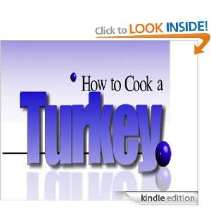 How to Cook a Turkey DC Menkel  Kindle Store