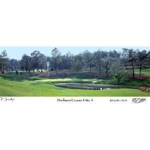  Pinehurst Photo Course 4 Hole # 4 (SizeGrand Edition 