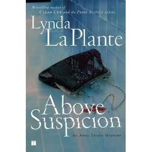   Suspicion (Anna Travis Mysteries) [Paperback] Lynda La Plante Books