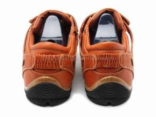 310 Motoring Mens Shoes Elan 31090/TAN Leather Size 12  