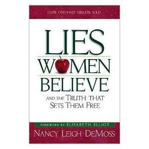  Lies Women Believe Reprinted edition  N/A  Books