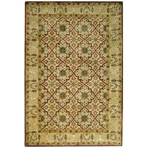  Persian Legend 521A Hand Tufted Traditional Wool Rug 6.00 