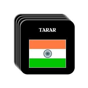  India   TARAR Set of 4 Mini Mousepad Coasters 