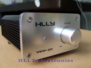 HLLY TAMP 20 Class T AMP AMPLIFIER Tripath TA2020 chip  