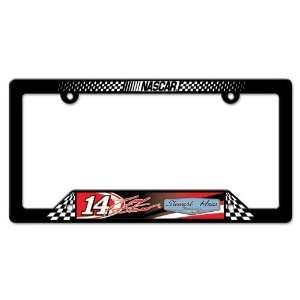  NASCAR Tony Stewart License Plate Frame