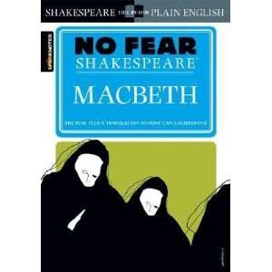    Macbeth (No Fear Shakespeare) [MACBETH SG/E]  Author  Books