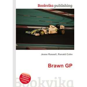  Brawn GP Ronald Cohn Jesse Russell Books