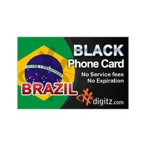  Brazil prepaid phone card only $19.99   Digitz MAX 