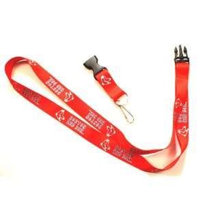  Boston Red Sox Breakaway Lanyard with Key Chain 