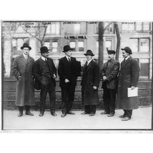  IWW Committee,Sullivan,Caron,Flunkett,Turner,Woolman