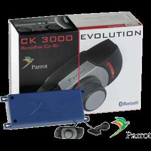 Parrot CK3000EVOLUTION Universal Bluetooth Installed HF Kit 