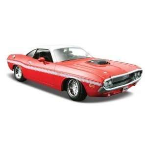  Maisto 1970 Dodge Challenger R/T Coupe Toys & Games
