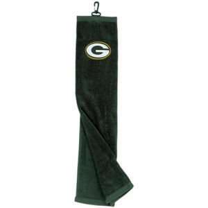  Green Bay Packers Trifold Golf Towel