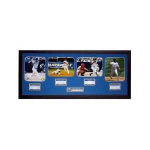  Jose Reyes Uns Dynasty 4 Photo Collage Plaque Sports 