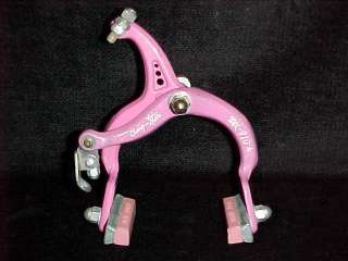 Pink CHANG STAR MX 910 BRAKE CALIPER Old School BMX  