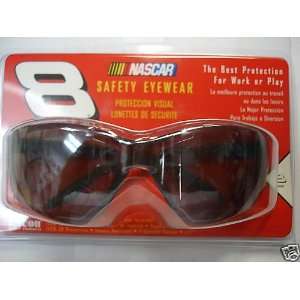  Nascar Team Series Dale Earnhardt Safety Glasses 