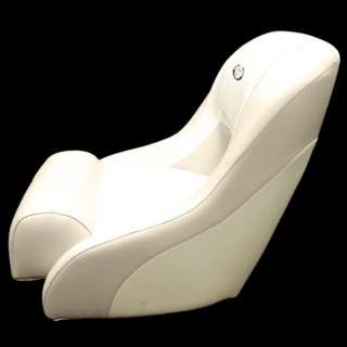 GLASTRON 0884524 OFF WHITE / BEIGE BOAT BUCKET SEAT  