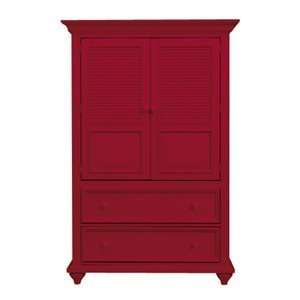 Chili Pepper Young America by Stanley myHaven TV,Wardrobe Armoire