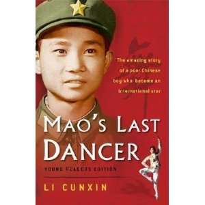  Maos Last Dancer [MAOS LAST DANCE YOUNG READER/E]  N/A  Books