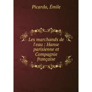   Et Compagnie FranÃ§aise (French Edition) Picarda Ã?mile Books