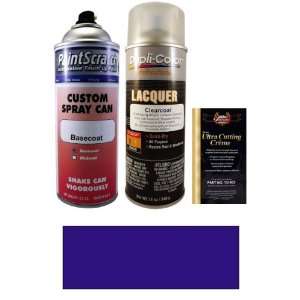 12.5 Oz. Dark Purple Pearl Spray Can Paint Kit for 1997 Toyota Previa 