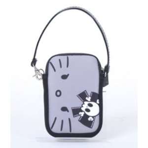  Hello Kitty Angry Face Camera Case/Small Electronics Bag 