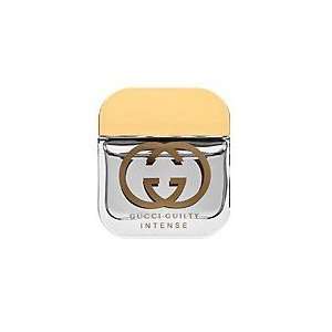 Gucci Guilty Intense 0.16 Oz   Miniacture Collectible in boxed