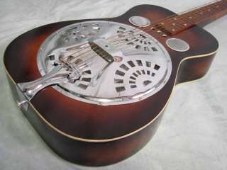 1980 Dobro Model 60D Square Neck Resonator Guitar Used Vintage 