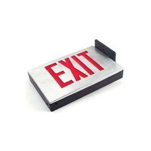   Aluminum LED Exit Sign   Emergency/Safety Lighting