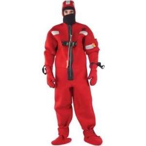  Revere ThermoMax Immersion Suit   Large Adult Sports 