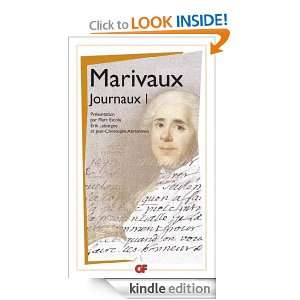     Tome 1 (GF) (French Edition) Marivaux  Kindle Store