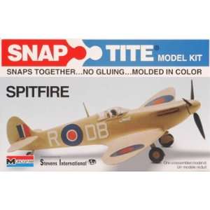  Stevens International   Snap Spitfire Aircraft Kit 