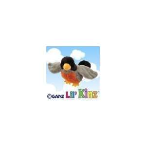  Lilkinz Robin + Webkinz Bookmark   New with Sealed Tag 