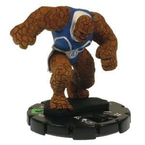   HeroClix She Thing # 25 (Experienced)   Secret Invasion Toys & Games