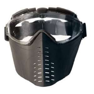  Airsoft Full Face Mask (Airsoft) (Gear/Equipment 