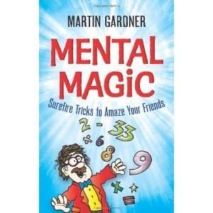   (Dover Childrens Activity Books) [Paperback] Martin Gardner Books