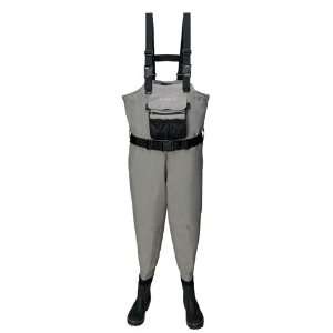  Snowbee Xs Breathable Cleated Waders Size 11 Sports 