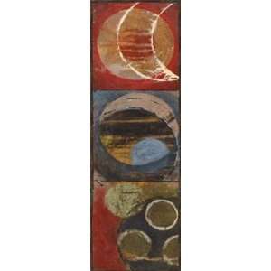 Phases Of The Moon II by Jenny Siekmann 12x36  Kitchen 