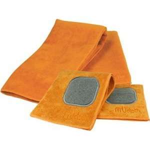   pc. MU Modern Microfiber Dish Cloth and Towel Set,