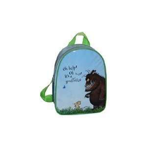   Gruffalo Backpack for Children Age 3 Years (Blue and Green) Toys