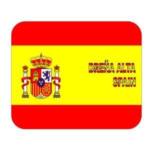  Spain, Brena Alta Mouse Pad 