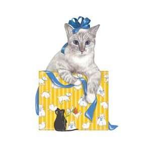  Mary Lake Thompson Ltd. Cat Everyday Fllour Sack Towels 