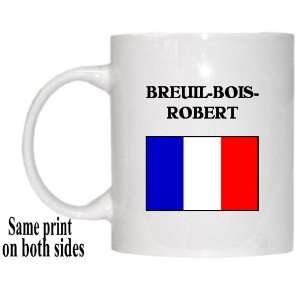  France   BREUIL BOIS ROBERT Mug 