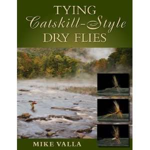  Tying Catskill Dry Flies