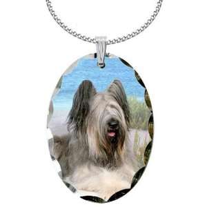  Briard Pendant 