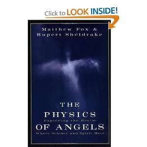   Realm Where Science and Spirit Meet [Paperback] Matthew Fox Books