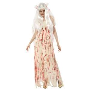  Pams Ladies Halloween Costumes  Dead Bride Costume Toys & Games