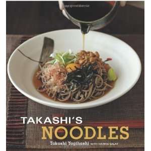  Takashis Noodles [Paperback] Takashi Yagihashi Books